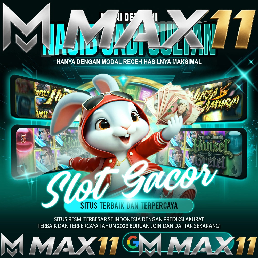 MAX11: Apa yang Perlu Diketahui tentang Slot dengan Mekanisme Megaways Sebelum Bermain
